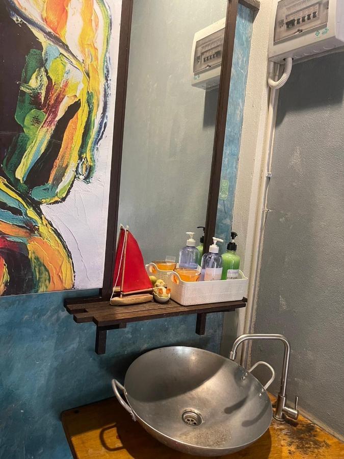 达勒艺术家广场酒店 达叻府 外观 照片