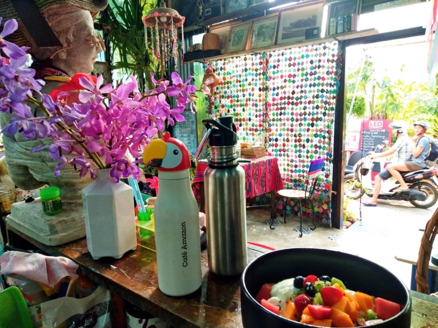 达勒艺术家广场酒店 达叻府 外观 照片